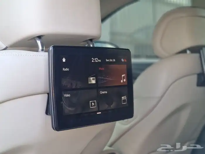 جنسس 2021 G80 رويال 29