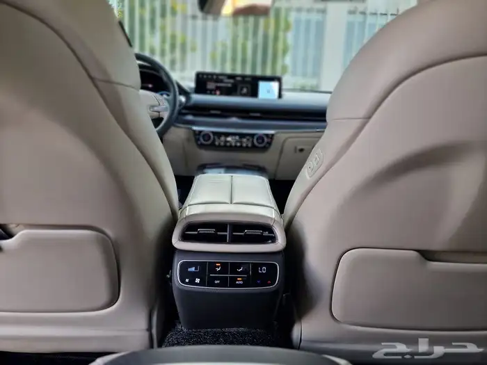 جنسس 2021 G80 رويال 27