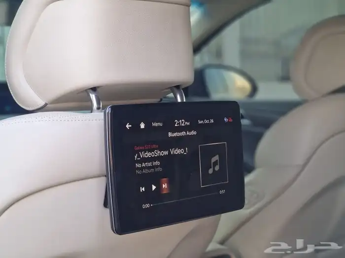 جنسس 2021 G80 رويال 30