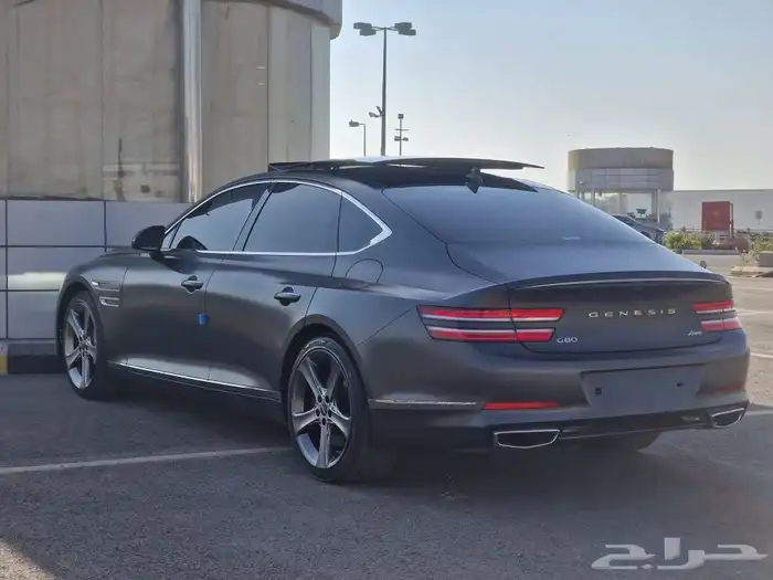 جنسس 2021 G80 رويال 9