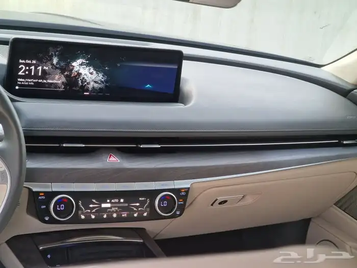 جنسس 2021 G80 رويال 18