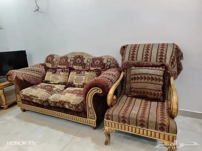 طقم كنب (تم البيع) 1