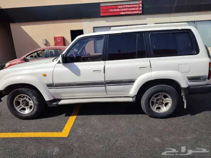 جيب تايوتا موديل 93 0