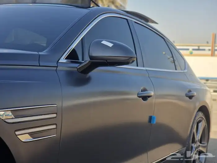 جنسس 2021 G80 رويال 7