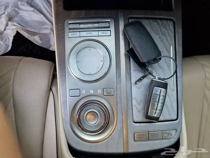 جنسس 2021 G80 رويال 20