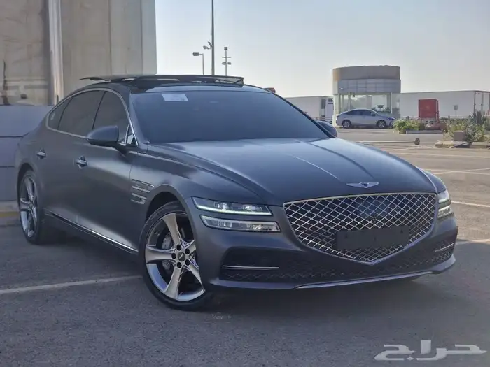 جنسس 2021 G80 رويال 0