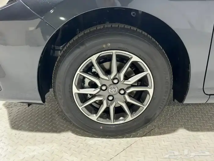 تويوتا يارس 2026 استاندر Y 2