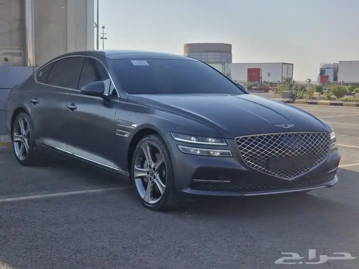 جنسس 2021 G80 رويال 2