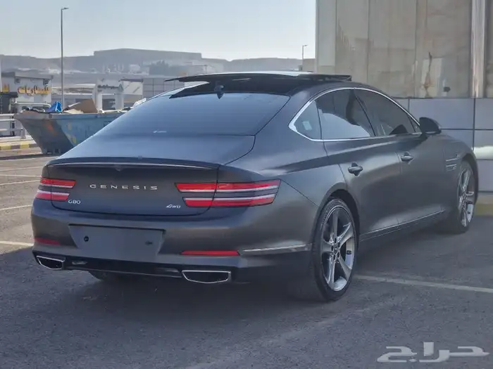 جنسس 2021 G80 رويال 11