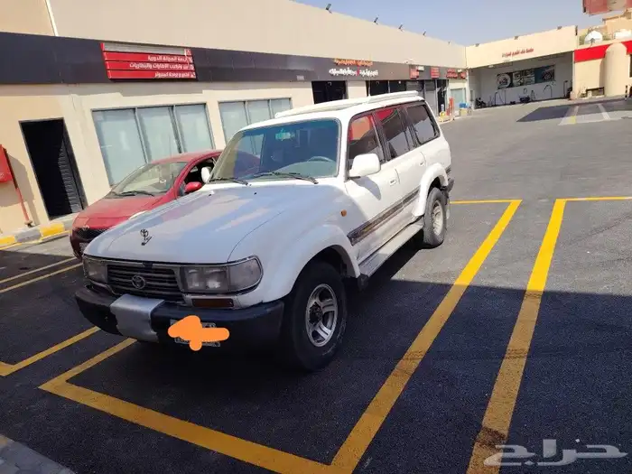 جيب تايوتا موديل 93 5