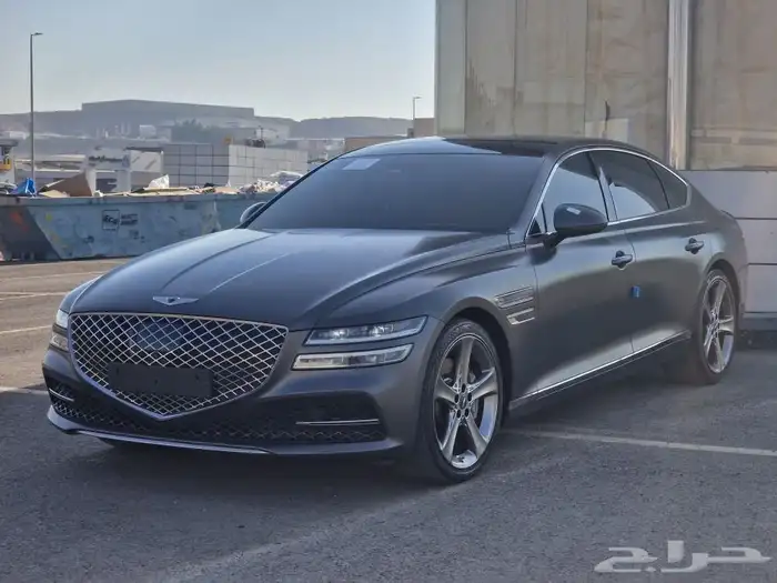 جنسس 2021 G80 رويال 3