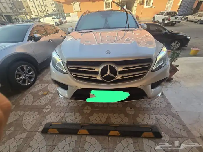 مرسيدس موديل 2016  GLE500 1