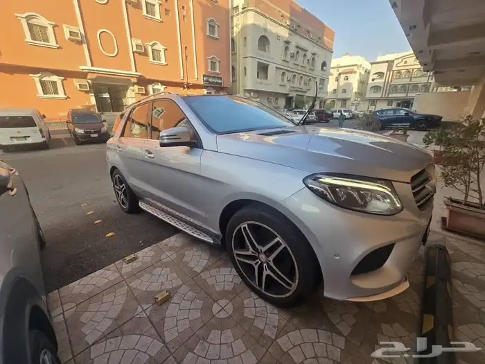 مرسيدس موديل 2016  GLE500 8