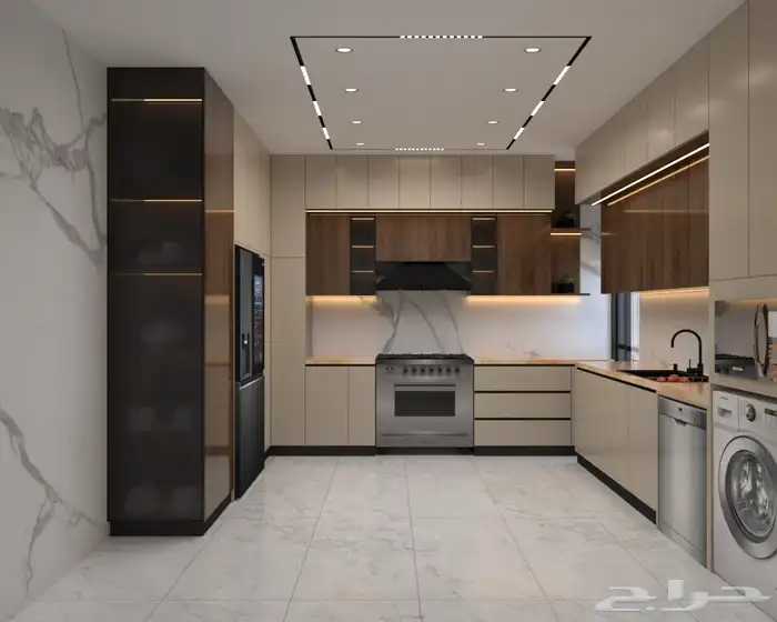 تفصيل اجود أنواع المطابخ 0