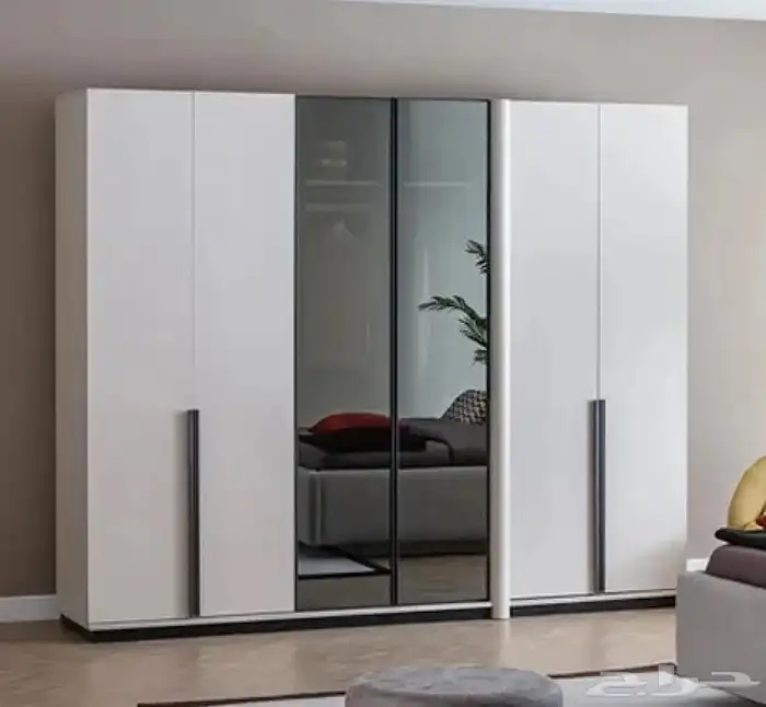 تفصيل جميع انواع الخشب والابواب والديكورات 17