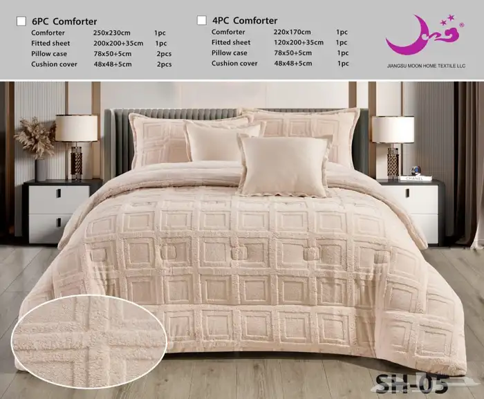 مفارش سرير اجمل الخامات 22