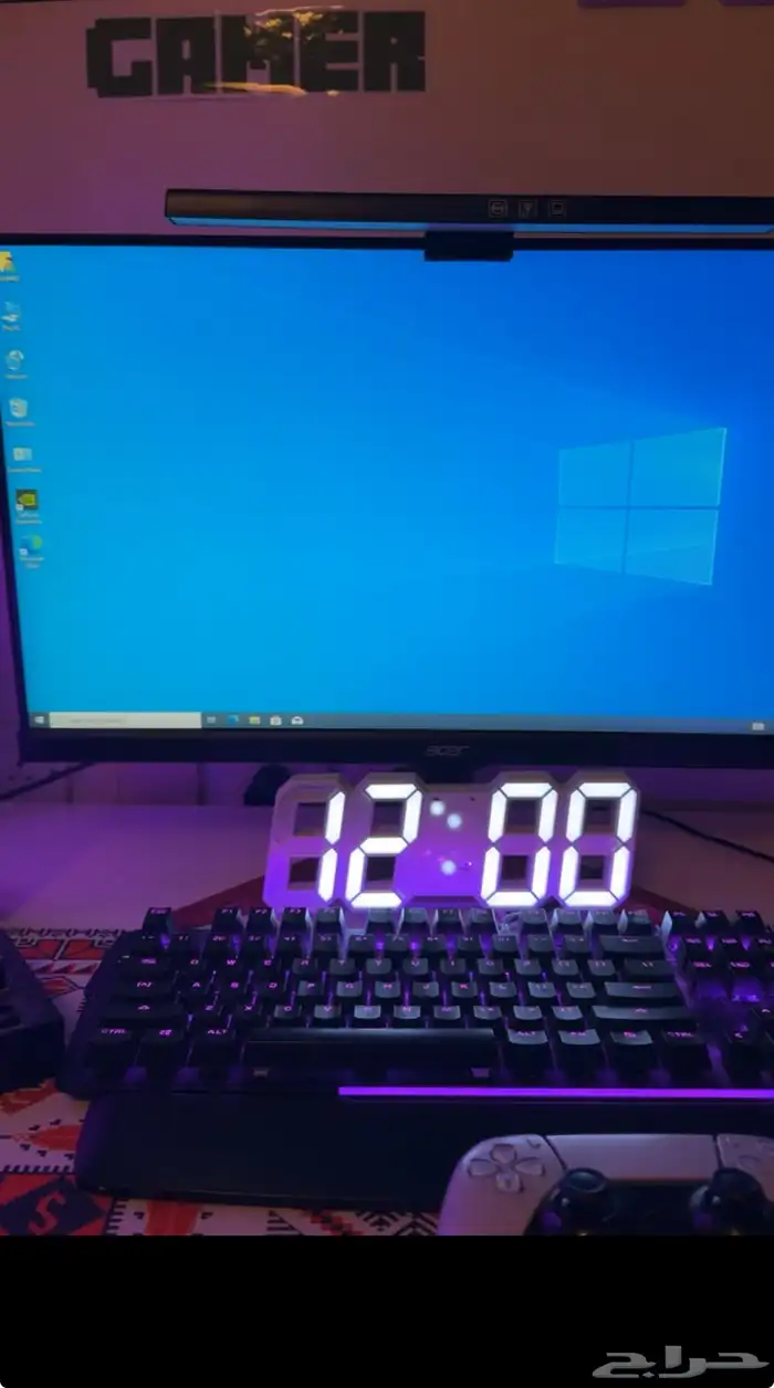 بي سي للبيع موصفات قويه 3