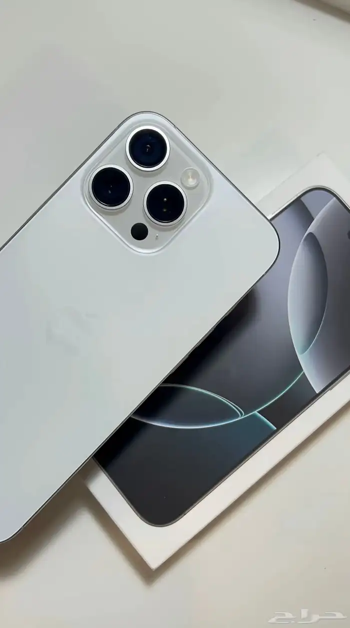 آيفون 16 برو ماكس اخو الجديد 7