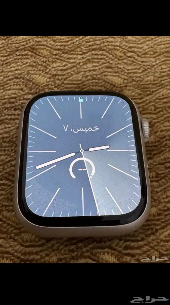 ساعة ابل apple watch 2