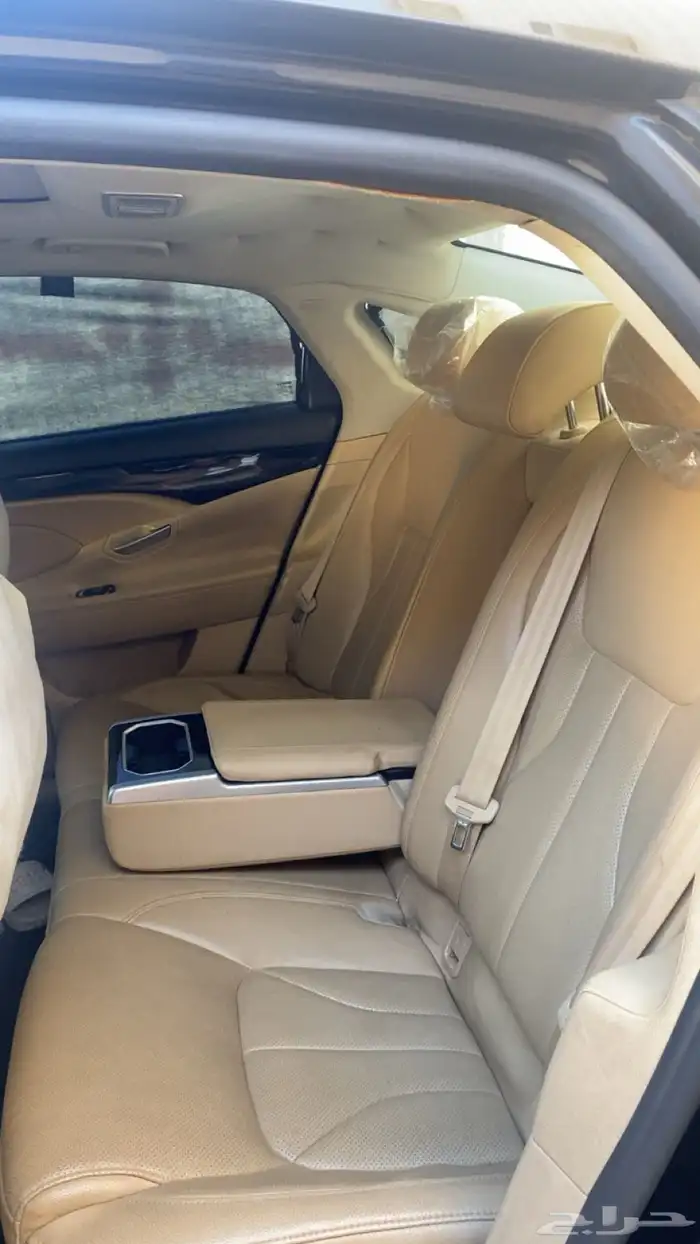 للبيع جيلي امجراندGT موديل 2017 اللون أسود 7