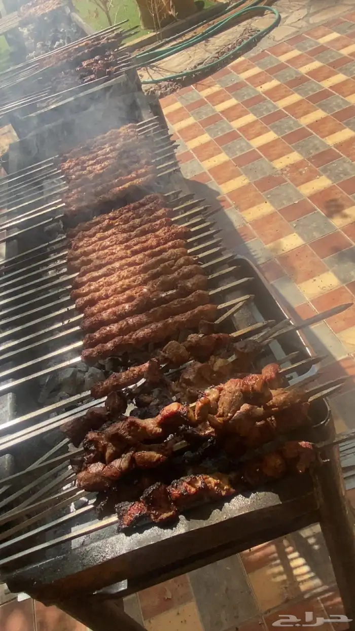 معلم مشاوي مشويات شوي 7