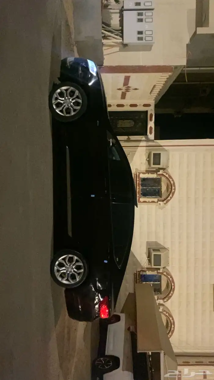 للبيع جيلي امجراندGT موديل 2017 اللون أسود 8
