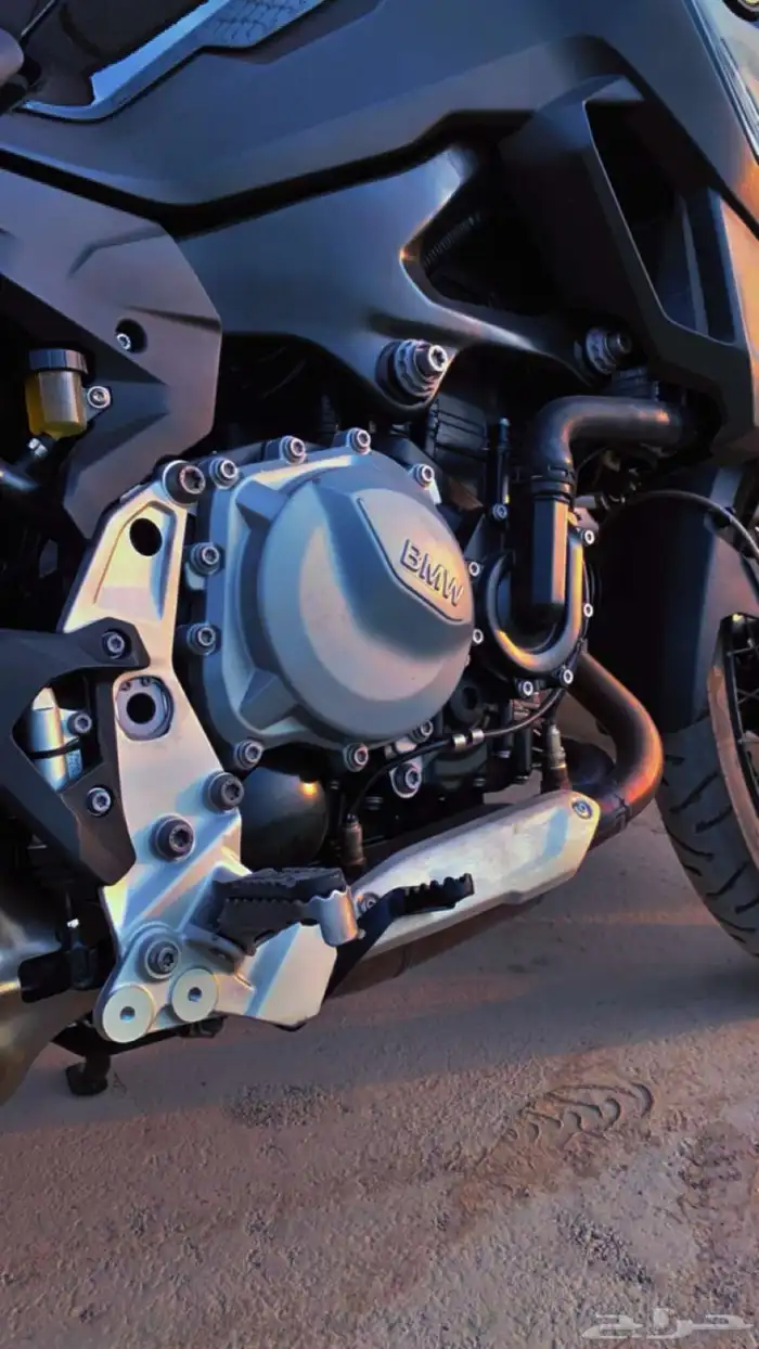 دباب BMW موديل 2022 F 850 GS 7