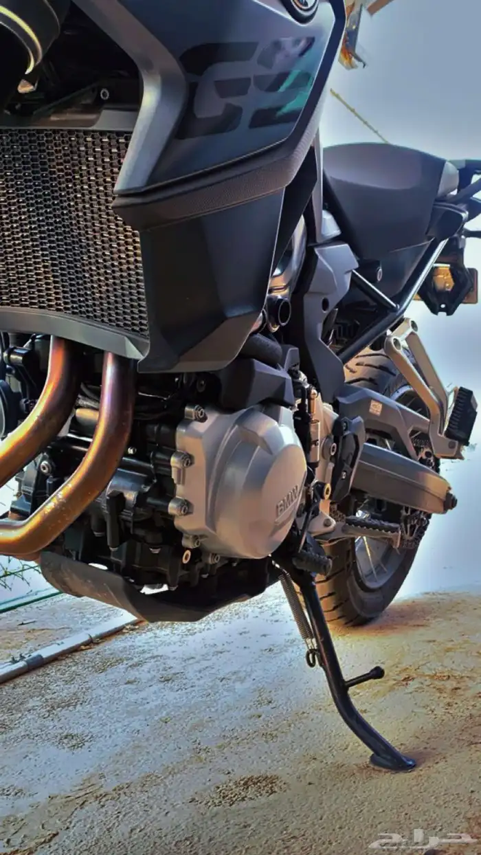 دباب BMW موديل 2022 F 850 GS 6