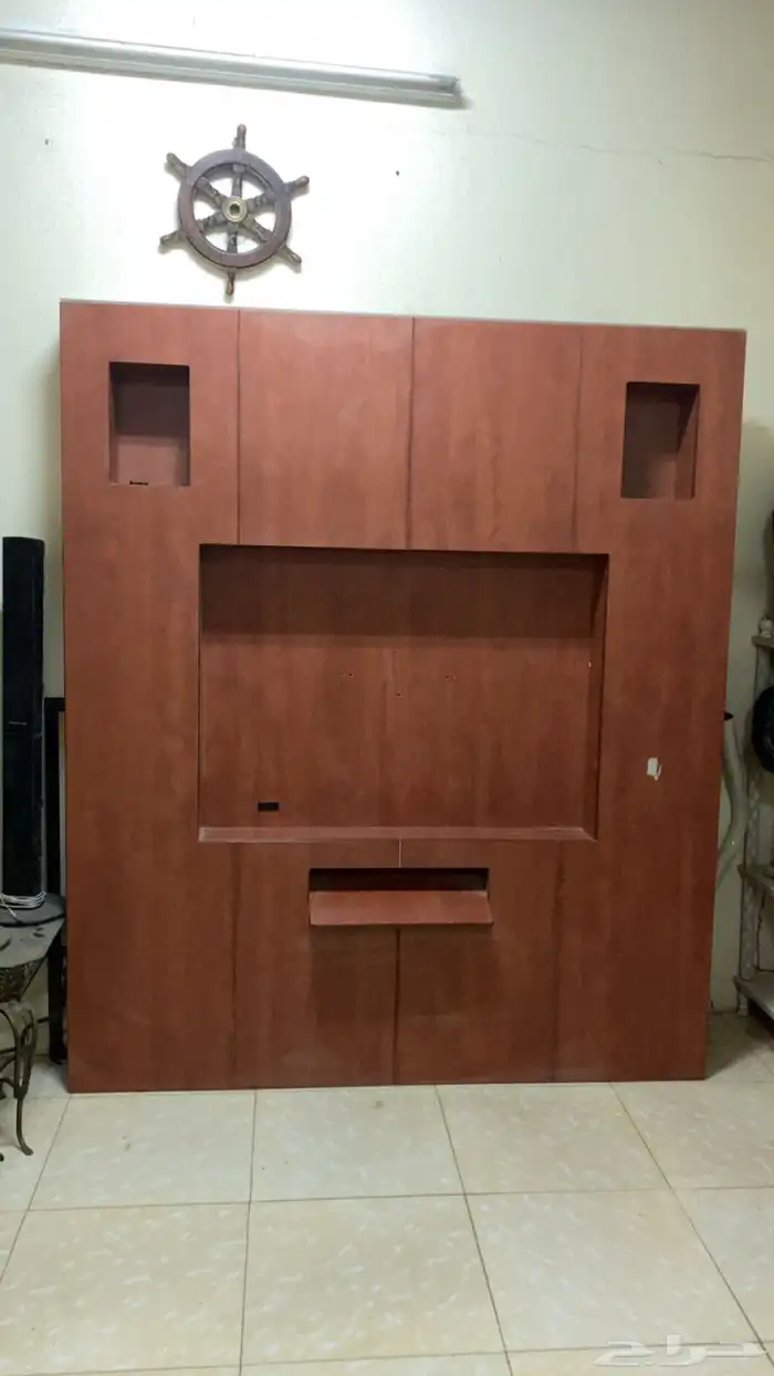 مكتبة جدارية فندقية 0