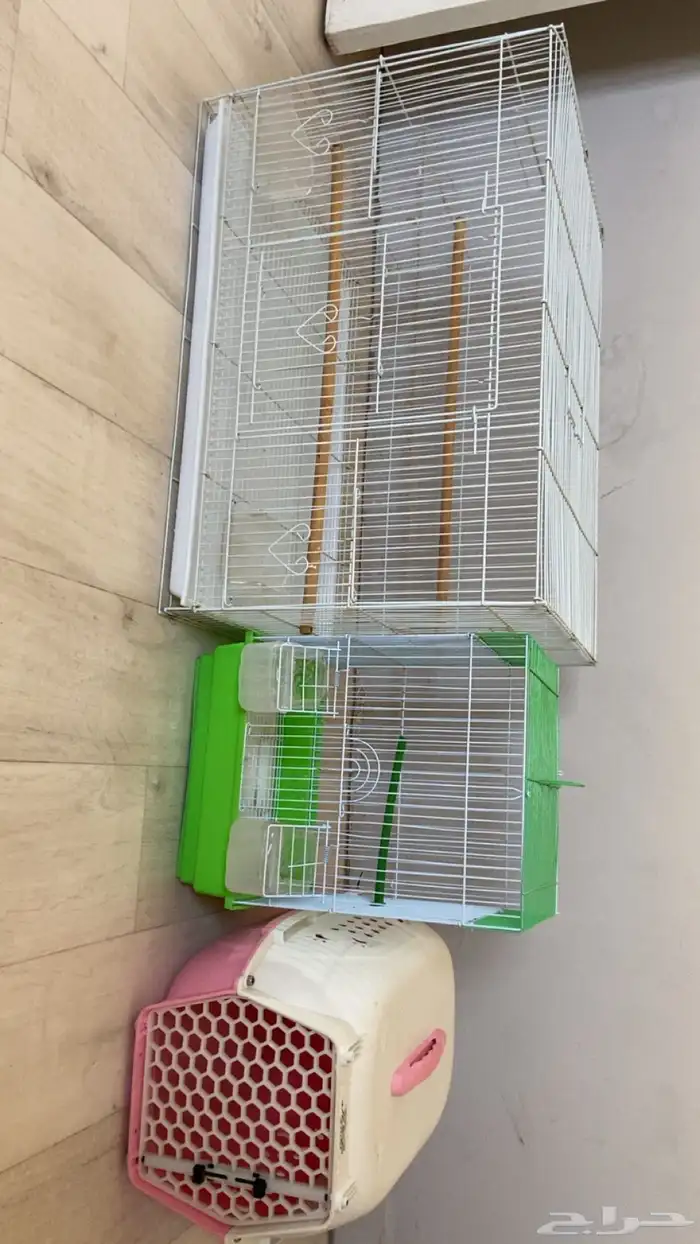 بيوت واقفاص حيوانات 0