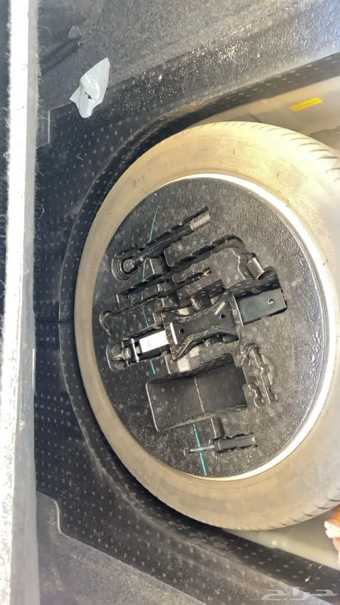 للبيع جيلي امجراندGT موديل 2017 اللون أسود 14