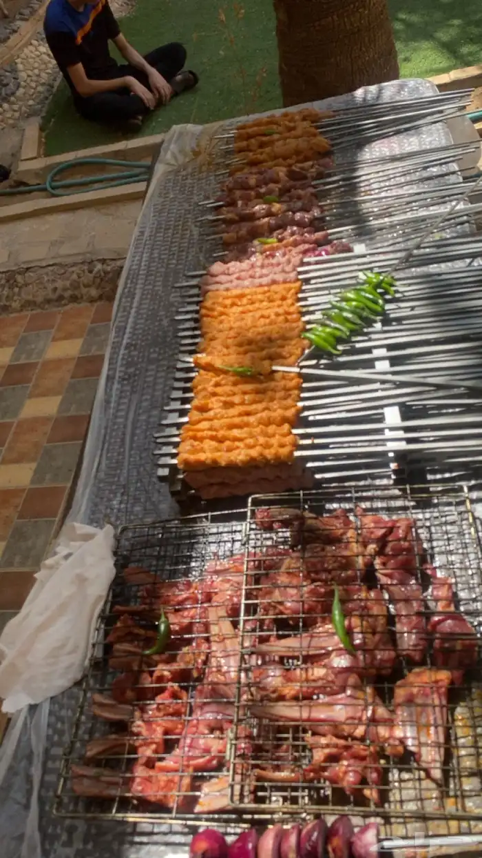 معلم مشاوي مشويات شوي 8