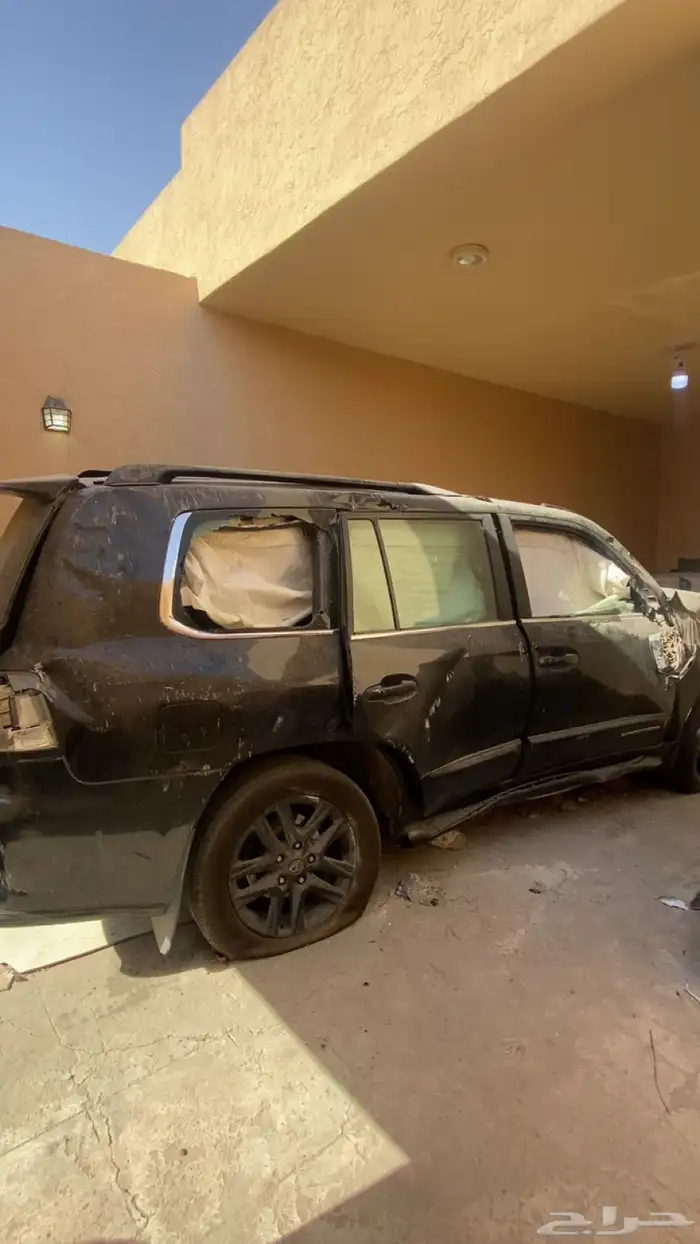 لكزس سوبر تشارج مقلوب البيع قطع 6