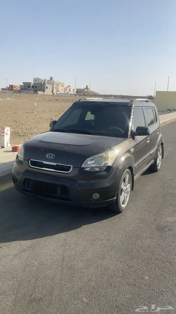 كيا سول للبدل 2