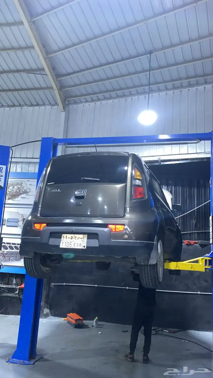 كيا سول للبدل 1