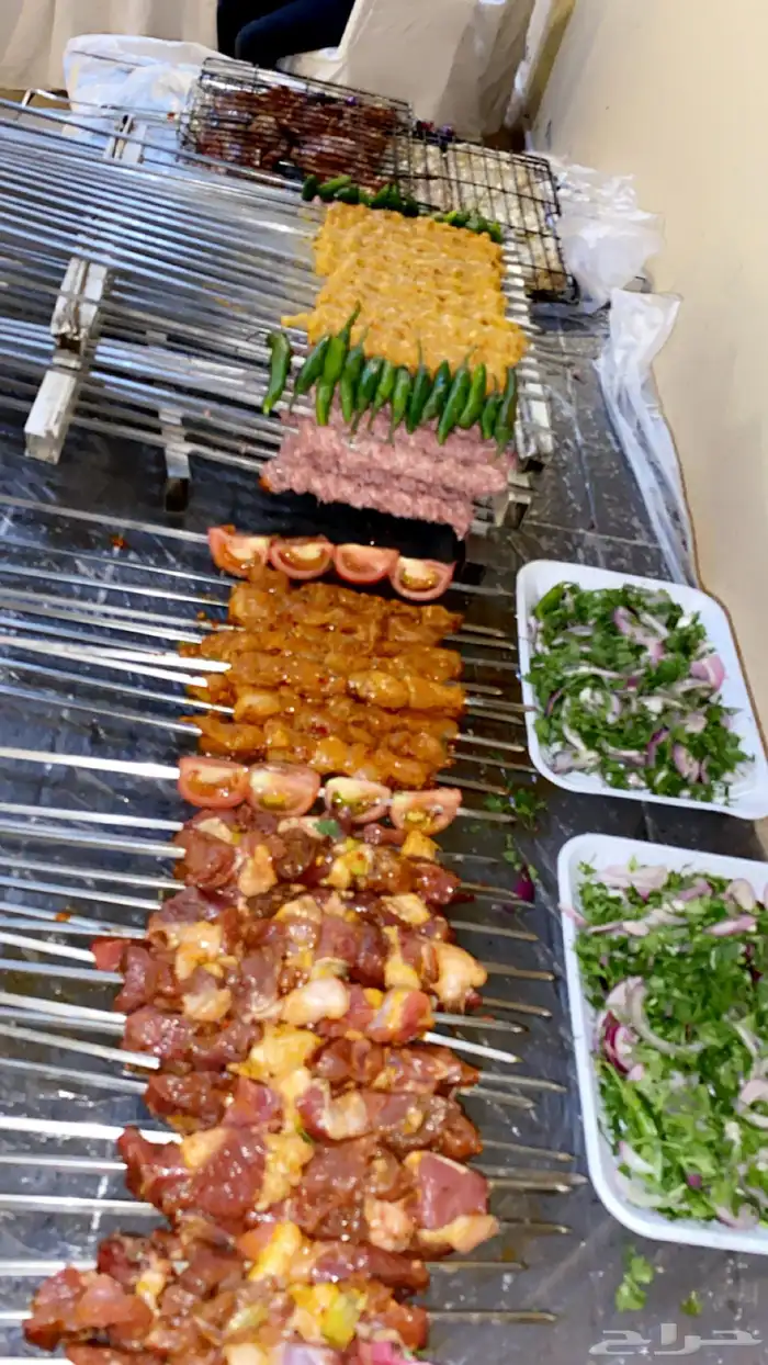 معلم مشاوي مشويات شوي 1