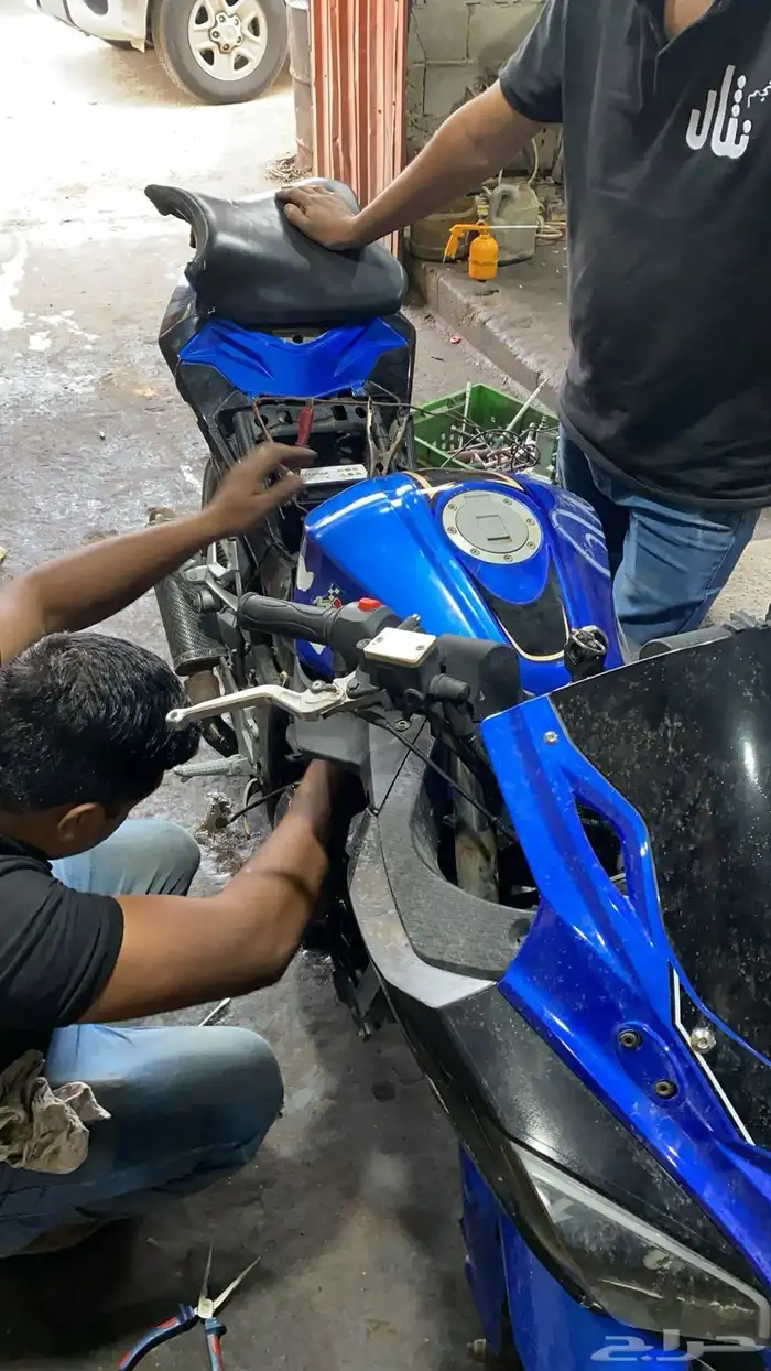 دباب ريس صيني 250 البيع مستعجل 3