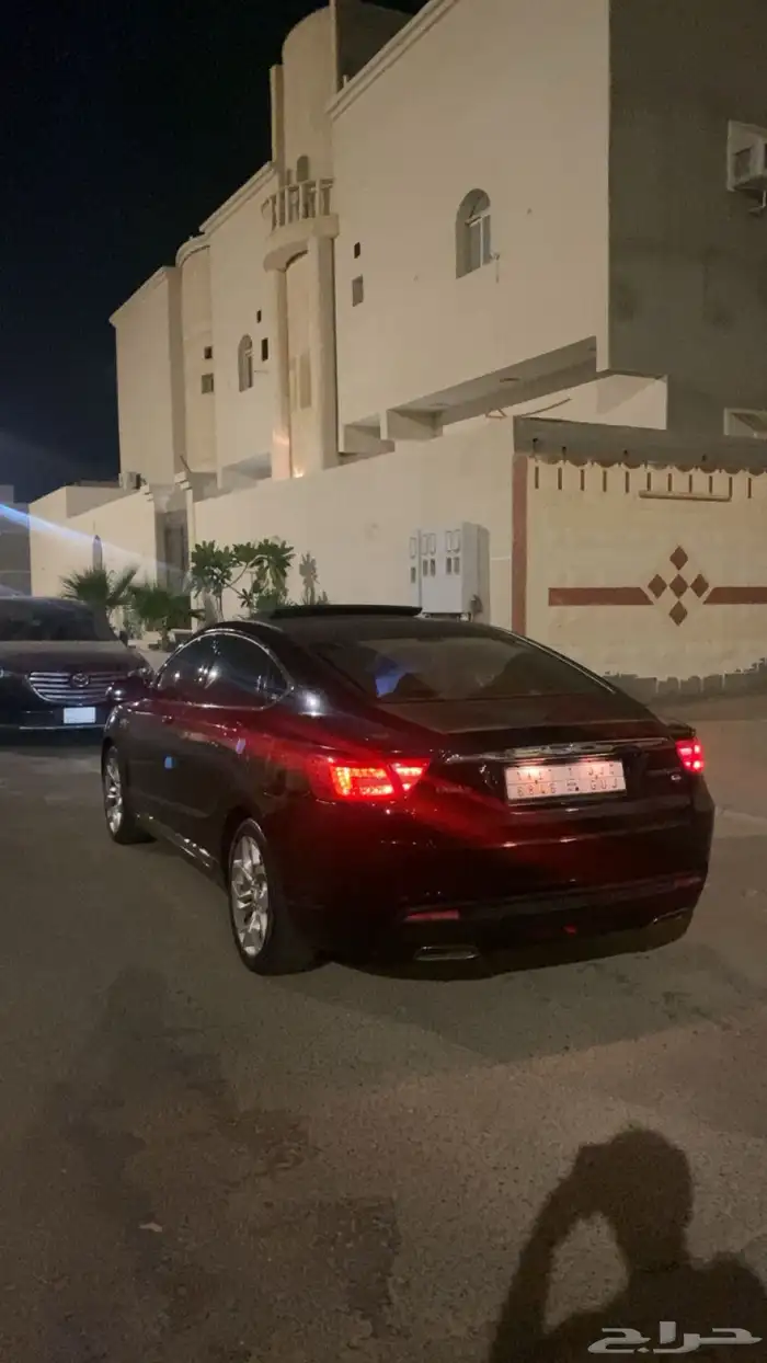 للبيع جيلي امجراندGT موديل 2017 اللون أسود 9