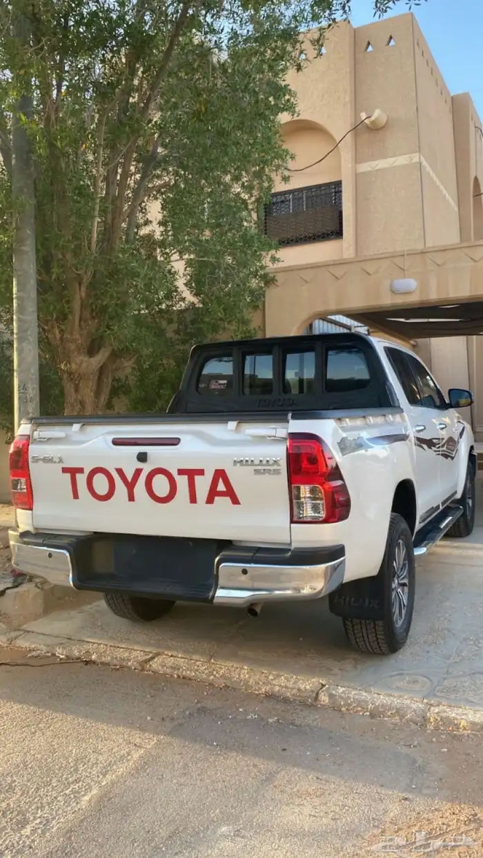 هايلكس 2020 1