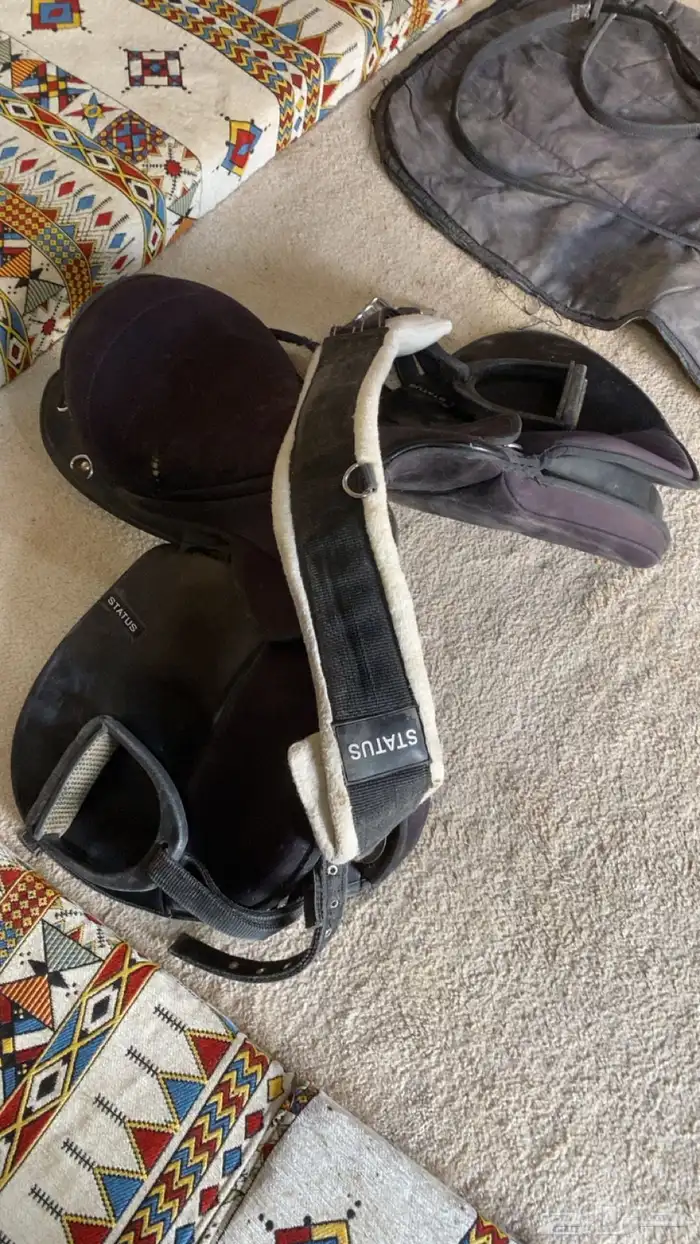 مستلزمات خيل 1