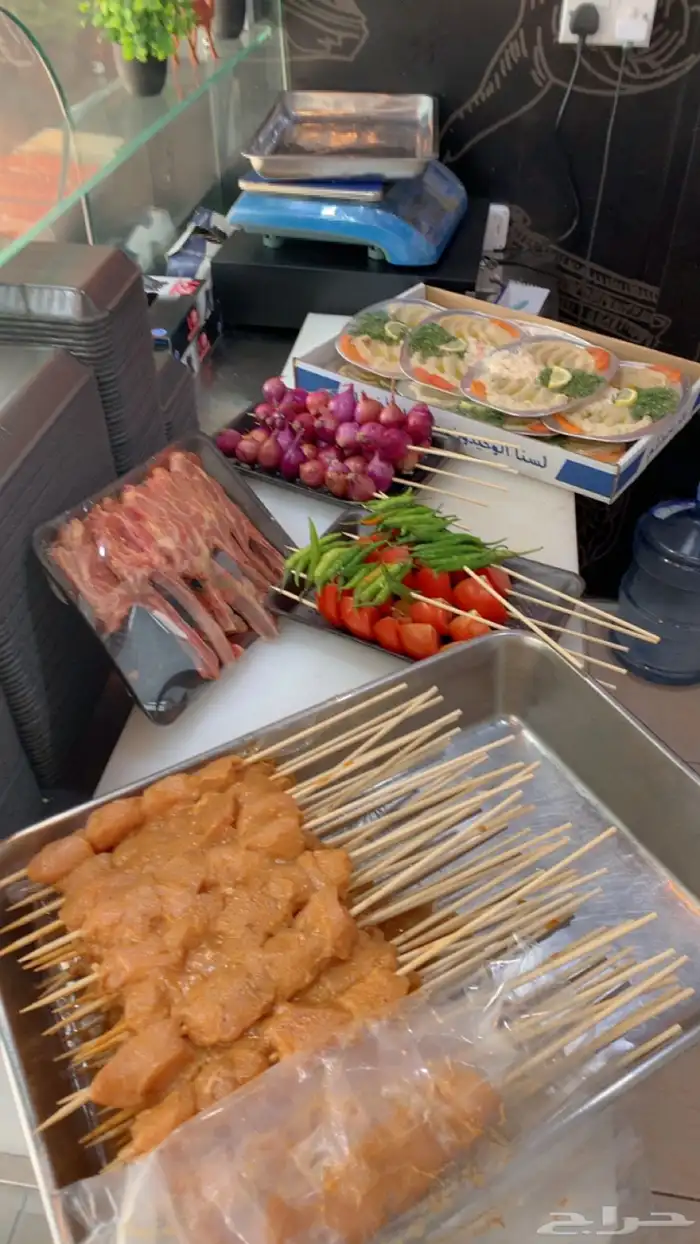 معلم مشويات خارجية 6