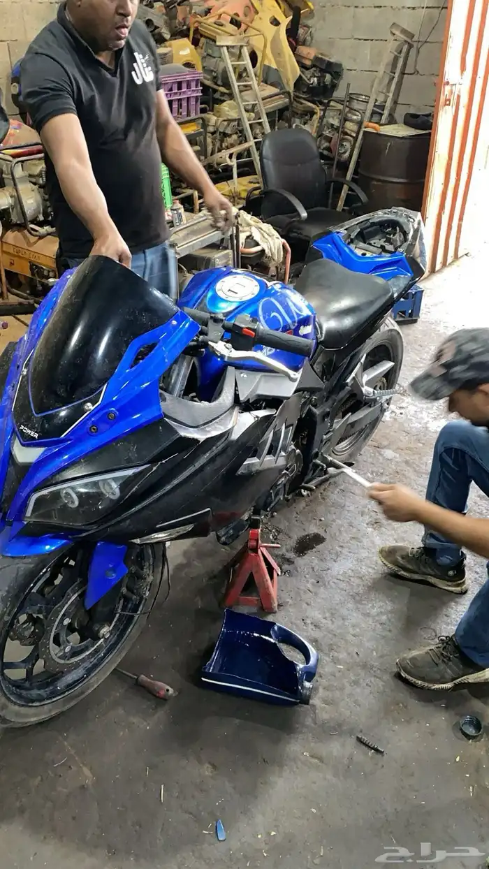 دباب ريس صيني 250 البيع مستعجل 2
