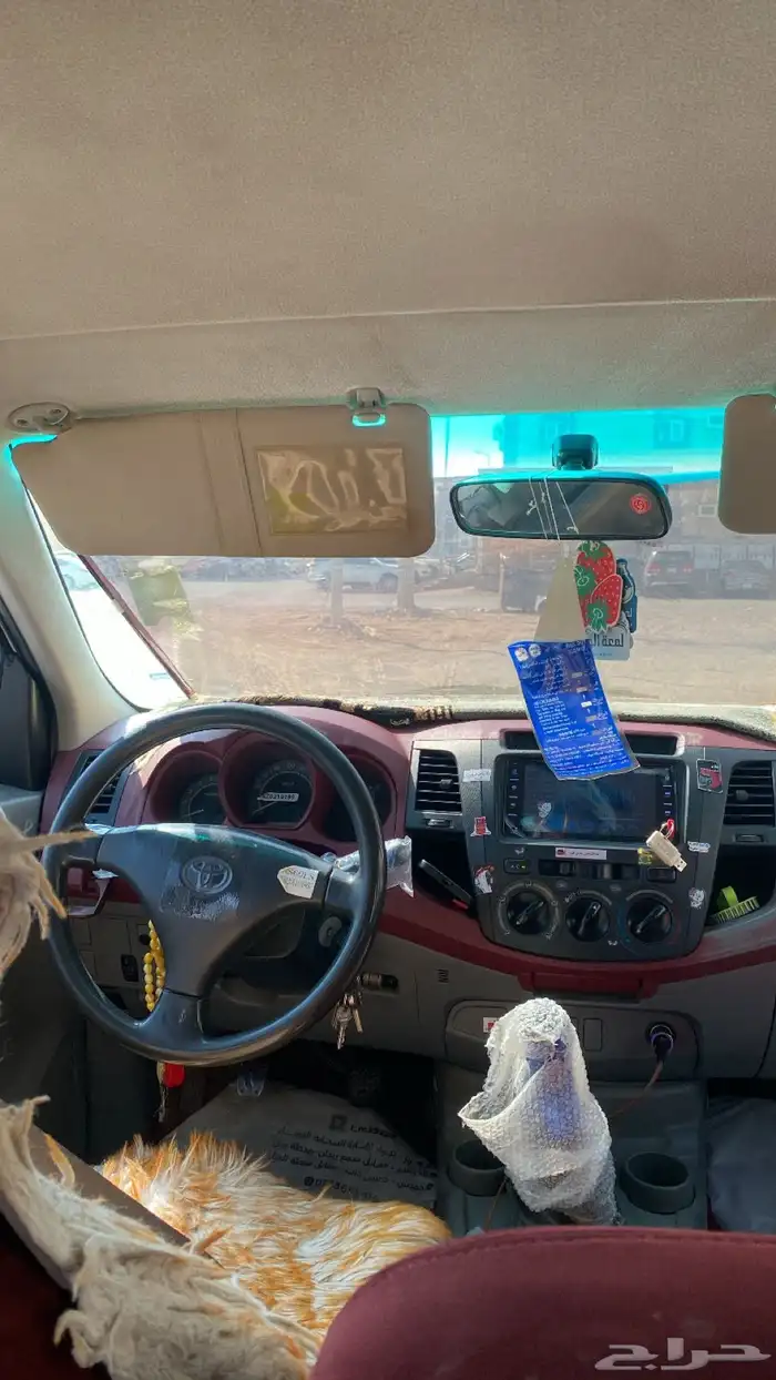 هايلوكس غمارتين 2011 GL 6