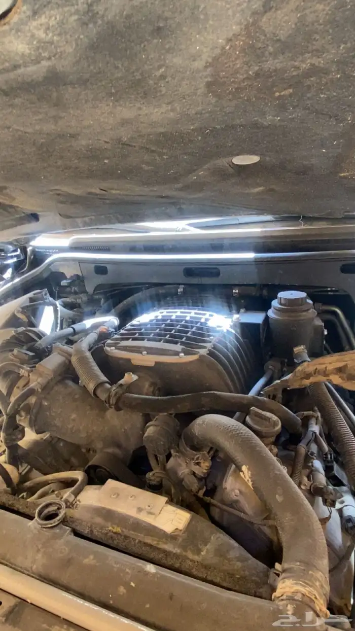 لكزس سوبر تشارج مقلوب البيع قطع 1