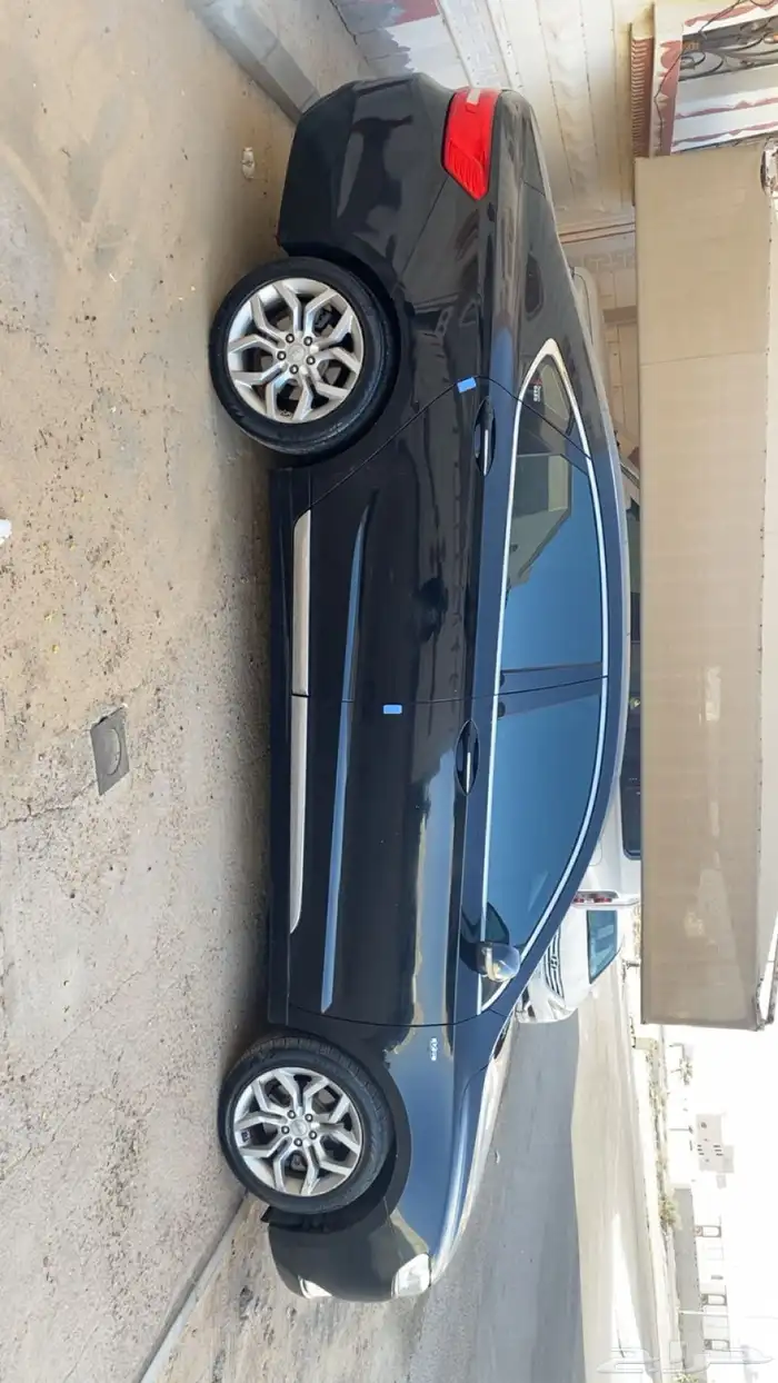 للبيع جيلي امجراندGT موديل 2017 اللون أسود 3
