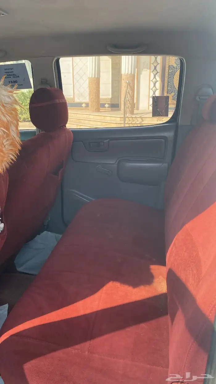 هايلوكس غمارتين 2011 GL 7