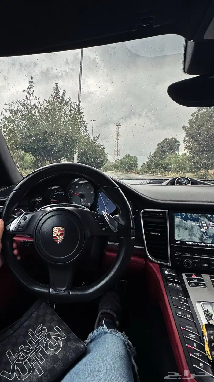 بورش بنميرا 2014 4s 3