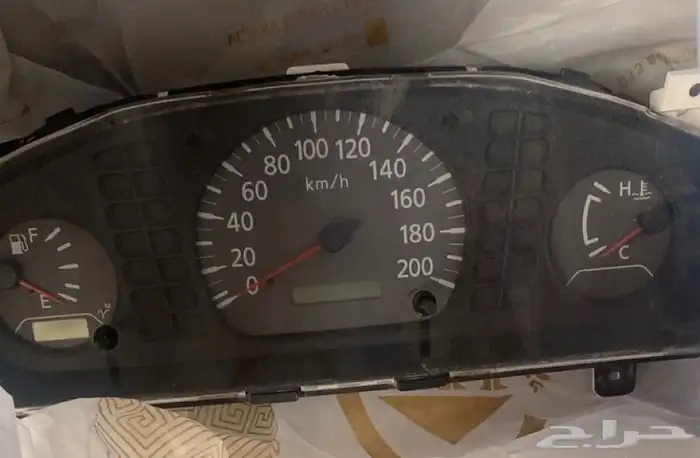 عداد ددسن ماشي 30 0