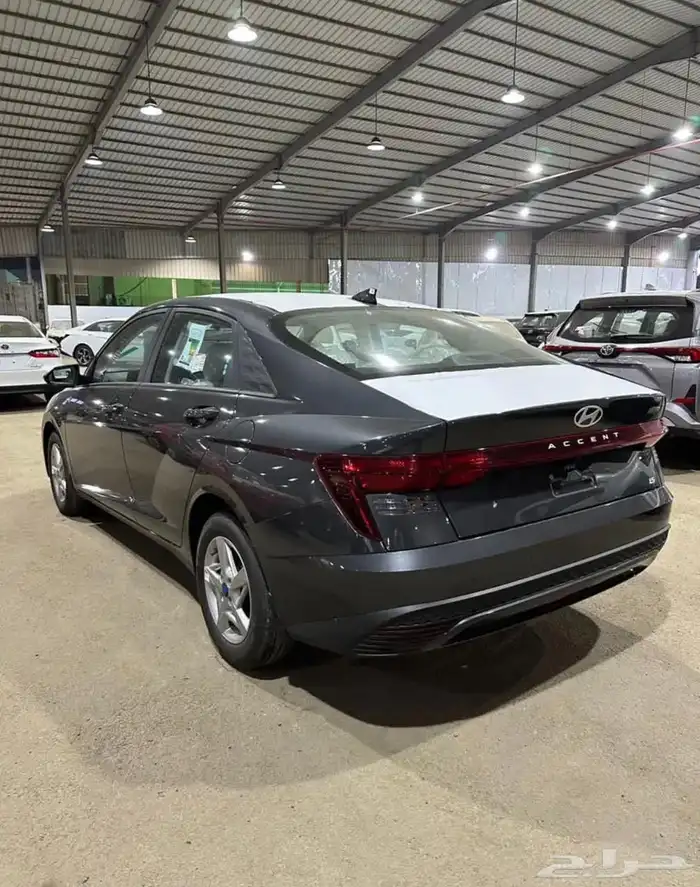 هيونداي اكسنت 2026 اقساط برواتب تبدأ من 3600 3