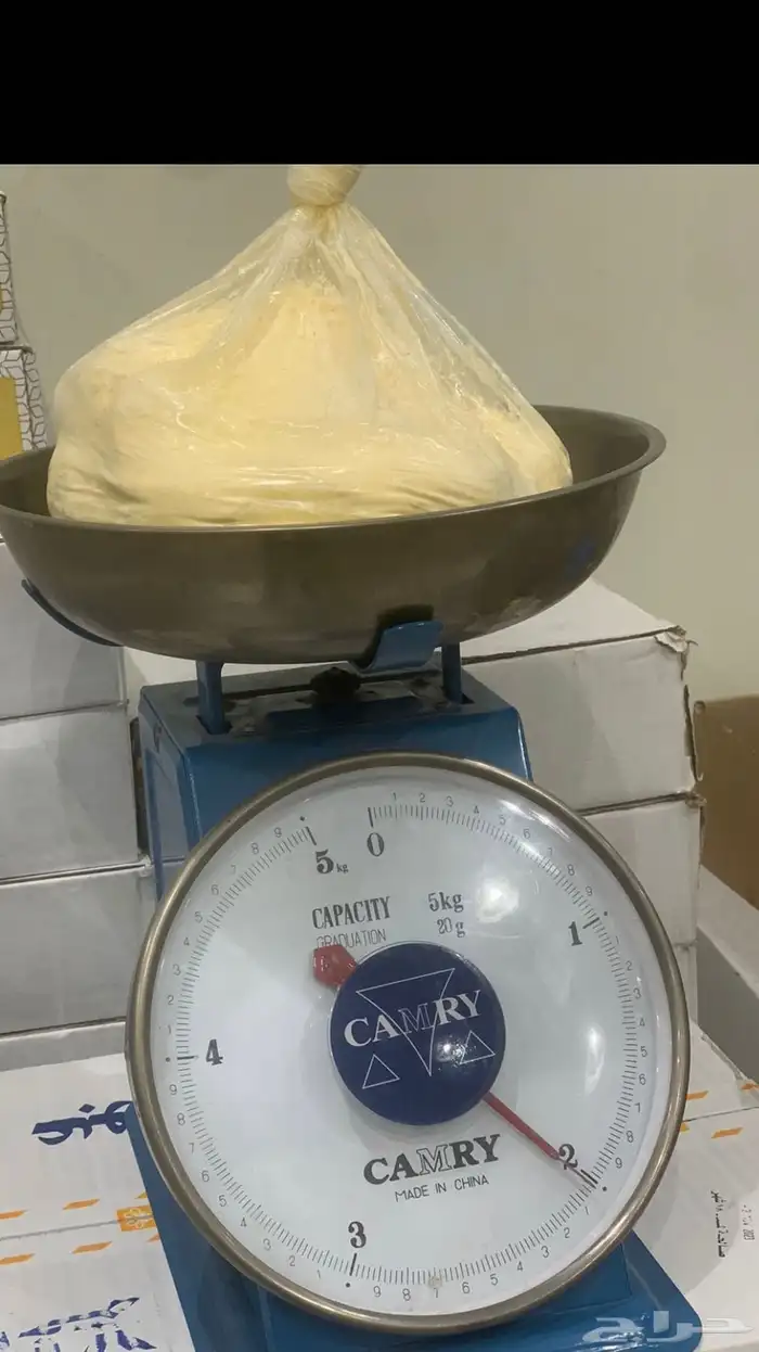 زبدة بقر طيبه وشغل طيب وزبده بلدي سعر الكيلو 35 1